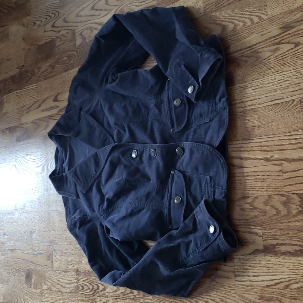 (9) Corduroy Steampunk Victorian Business Office Workwear Formal Professional